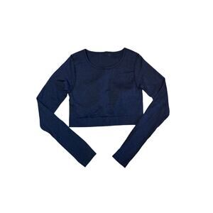 Lululemon Ebb to Street Long Sleeve Shirt